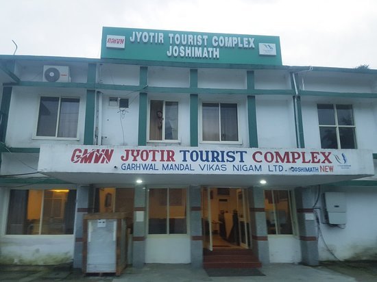 joshimath - gmvn trh joshimath (new)